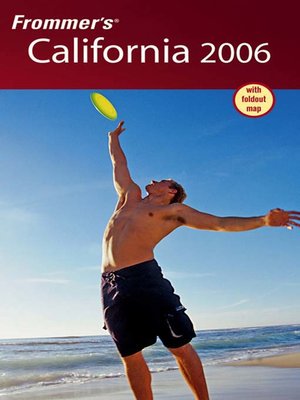 cover image of Frommer's California 2006